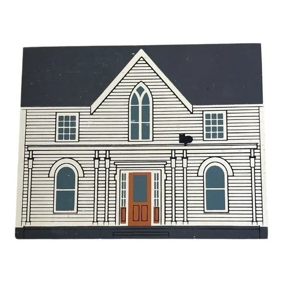 The Cats’ Meow Village Amelia Earhart’s Birthplace - Picture 1 of 3